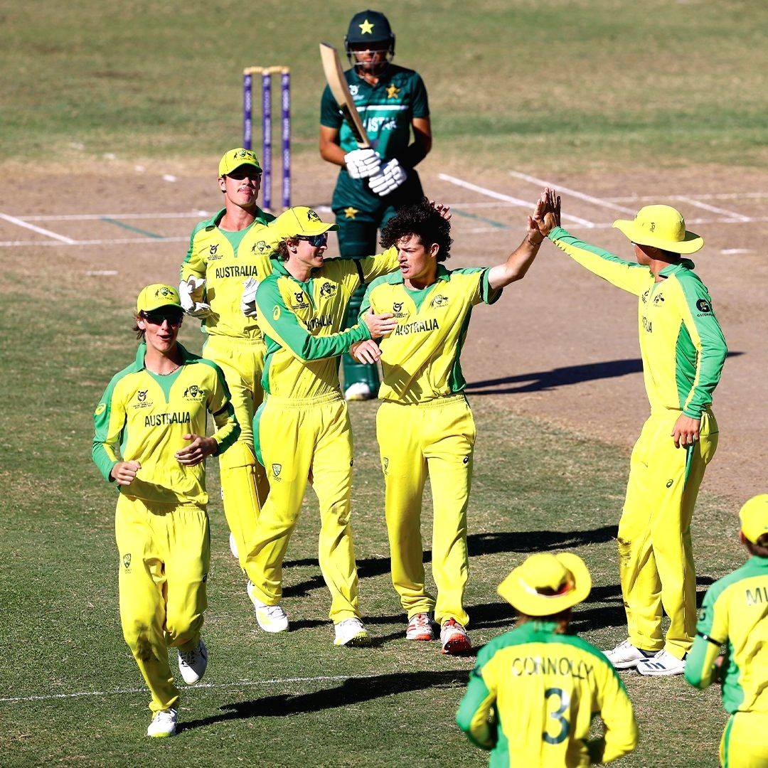 U-19 CWC: Like India, Australia too had struggled to field 11 fit players due to COVID - Vimarsana News
