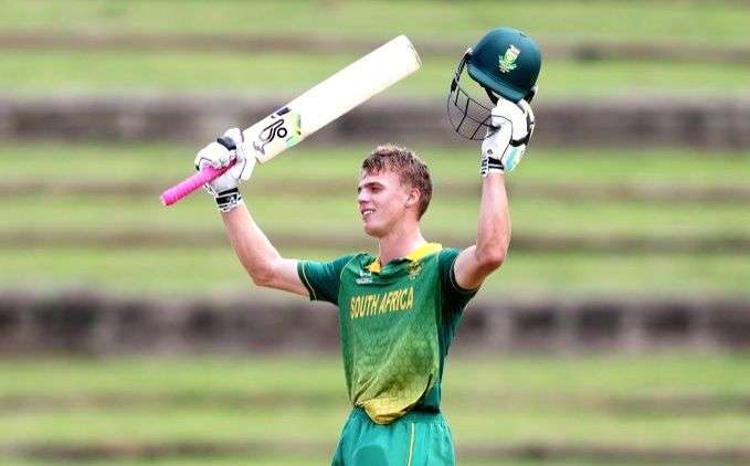U-19 CWC: Van Heerden leads from the front as South Africa secure quarterfinal berth - Vimarsana News