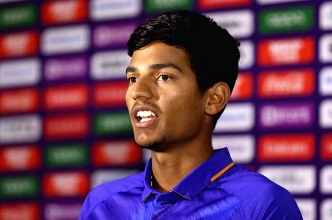 U-19 CWC: Will try to blunt England batters by bowling dot balls, says Dhull - Vimarsana News