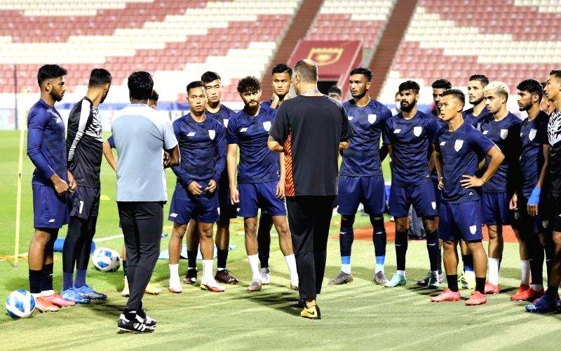 U-23 Asian Cup qualifiers: India in do-or-die clash with Kyrgyz Republic - Vimarsana News