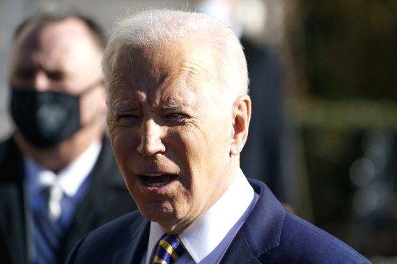 Biden expresses hope that India, US would 'sync' on Ukraine - Vimarsana News