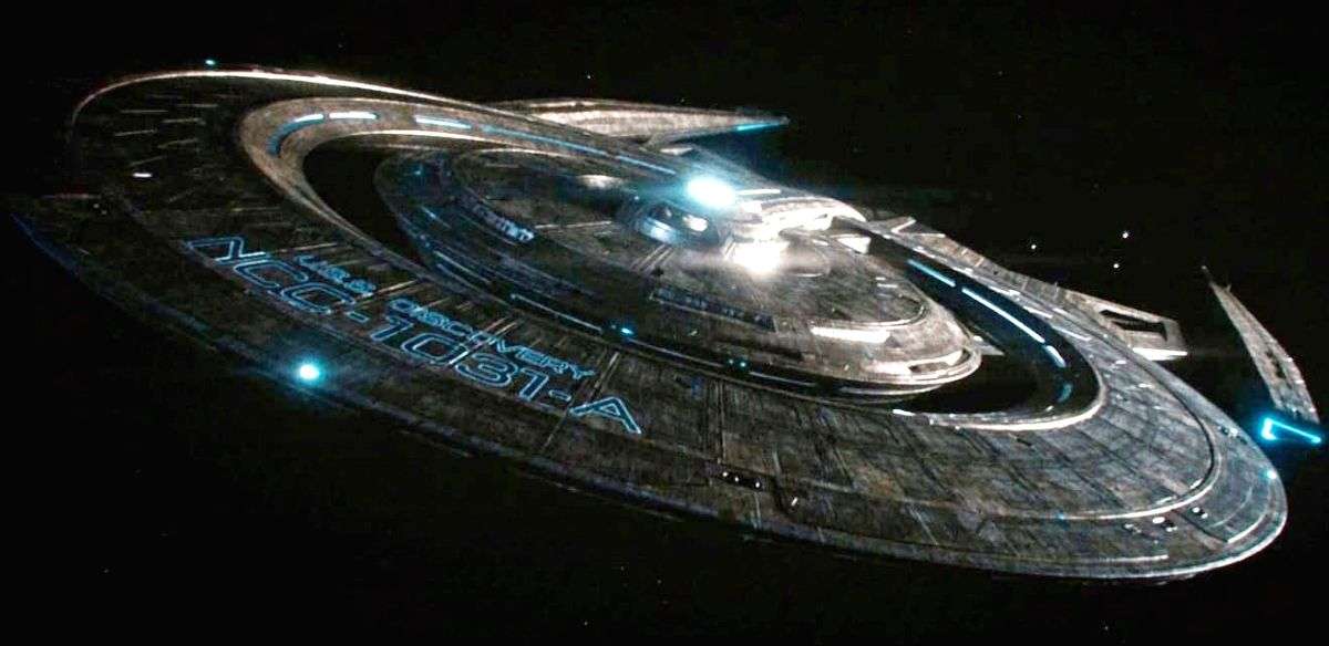 U.S.S. Discovery embarks on final journey in new 'Star Trek Discovery' Season 5 trailer - Vimarsana News