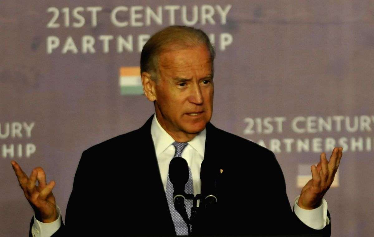 US not providing Ukraine with long-range rocket systems: Biden - Vimarsana News