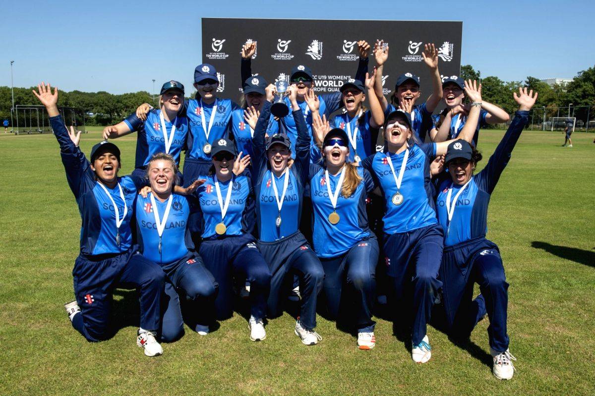 U19 T20 WC: McColl approved as replacement for Barbour-Smith in Scotland squad - Vimarsana News