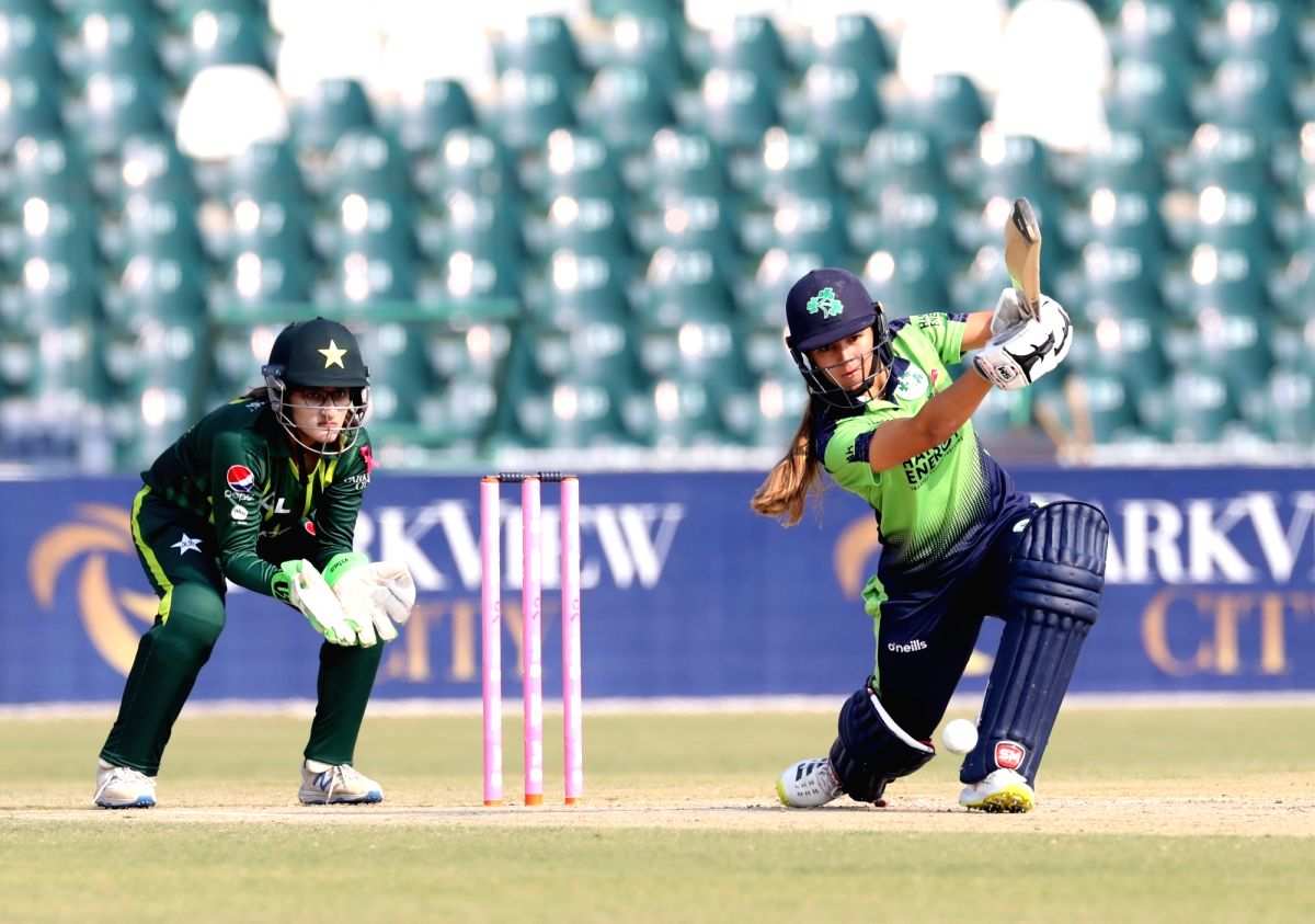 U19 T20 World Cup bridges the gap between underage cricket and senior international cricket: Amy Hunter - Vimarsana News