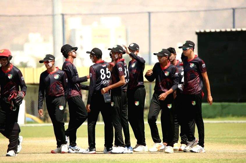 U19 WC Division 2-Asia Qualifier: Singapore, Hong Kong reach final, secure place in Division 1 Qualifier - Vimarsana News