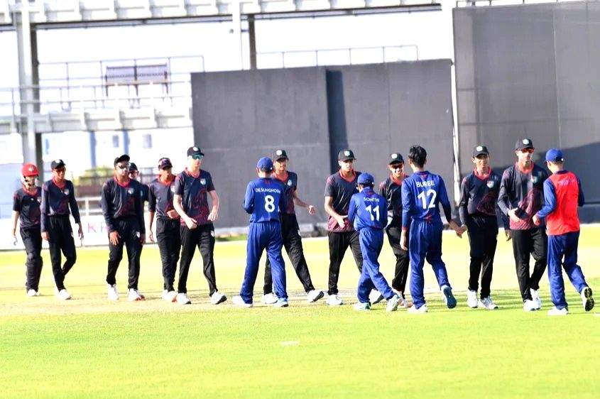 U19 WC Division 2-Asia Qualifier: Singapore, Hong Kong register wins to secure semifinal berths - Vimarsana News