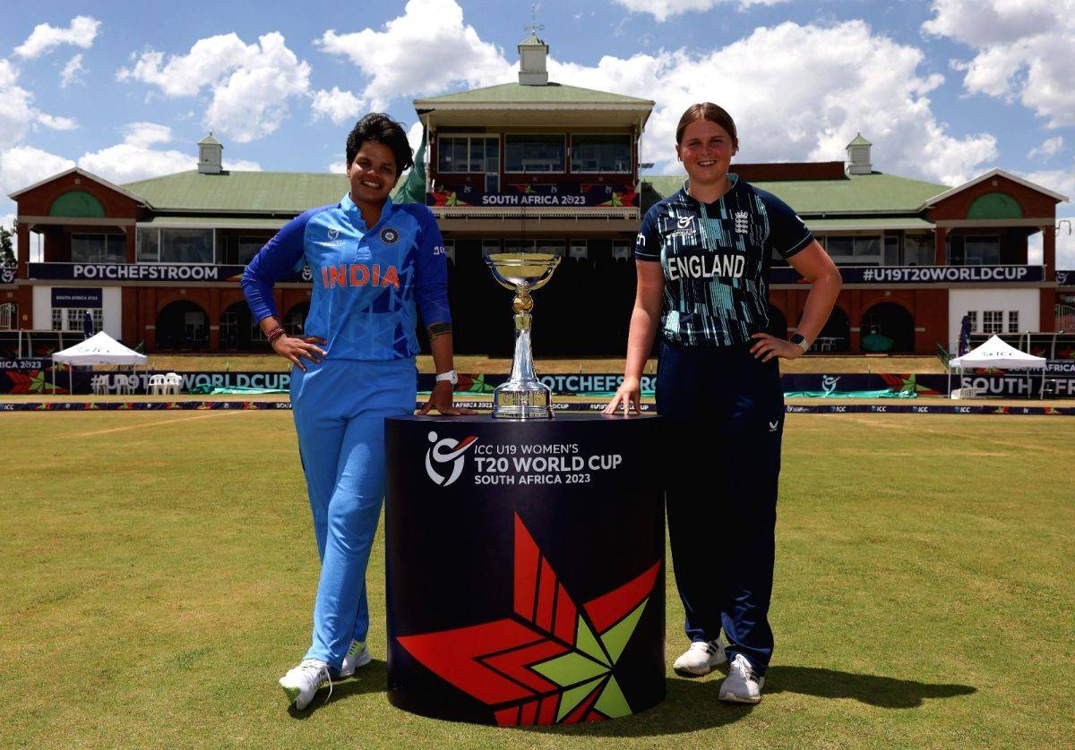 U19 Women's T20 WC: India eye coveted title, but find strong England in their way(preview) - Vimarsana News