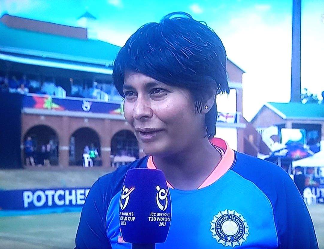 U19 Women's T20 WC: Just shows the kind of depth we have, says Nooshin Al Khadeer - Vimarsana News