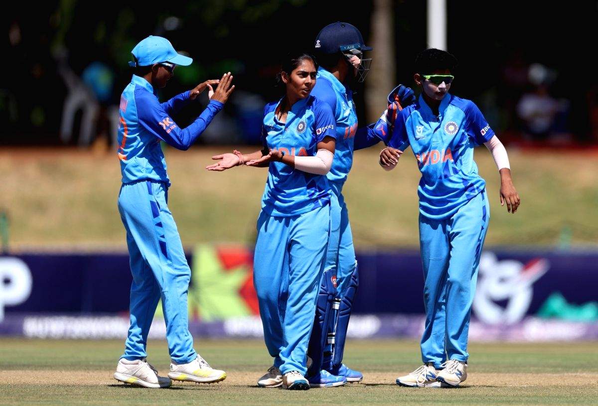 U19 Women's T20 WC: Superb bowling, fielding help India bowl out England for 68 in the final - Vimarsana News