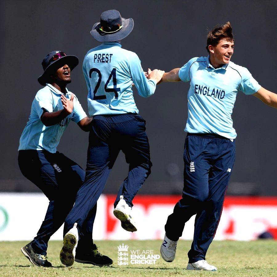 U19 World Cup: Rehan Ahmed, Bethell help England beat South Africa, reach semi - Vimarsana News