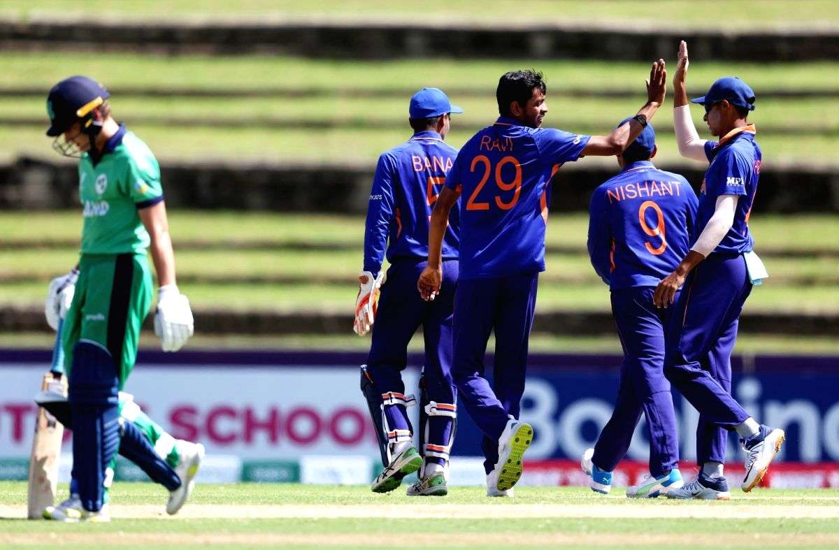U19 CWC: India captain Sandhu happy with performances despite COVID-19 scare - Vimarsana News