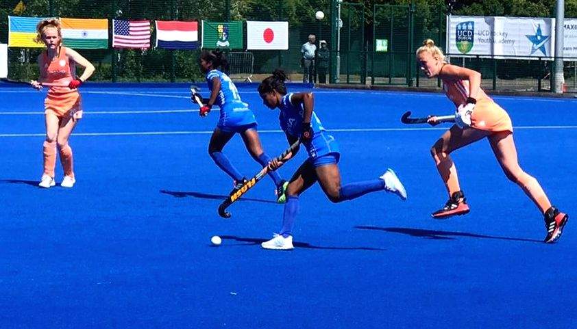 U23 5 Nations Hockey: Indian women go down to the Netherlands in final - Vimarsana News