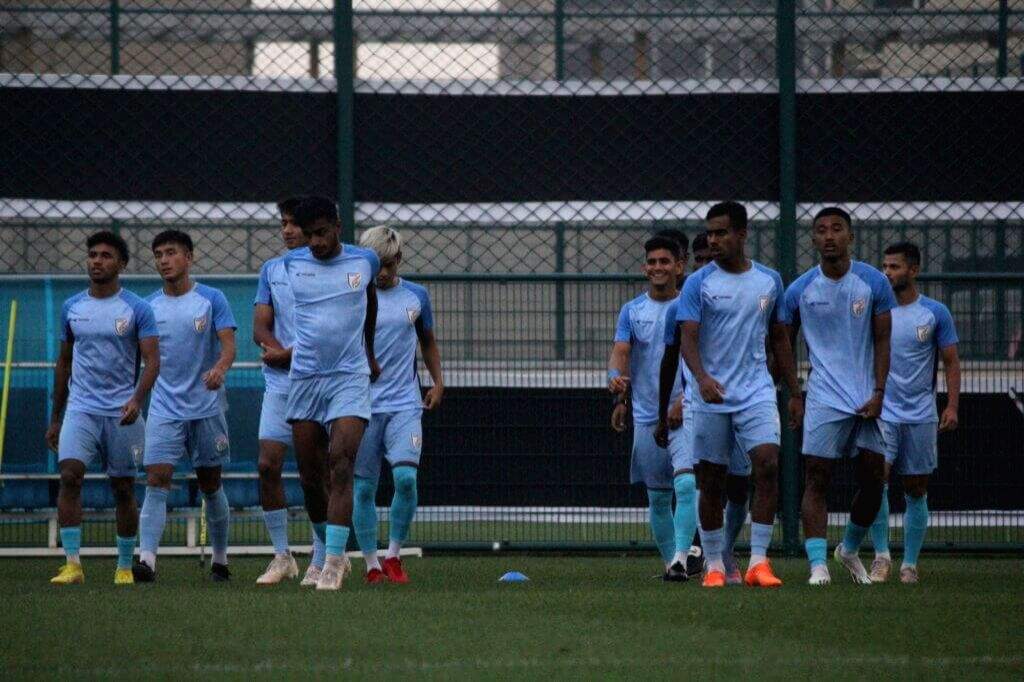U23 Asian Cup Qualifiers: India gear up for do-or-die battle against UAE - Vimarsana News
