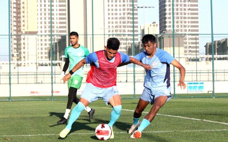 U23 Asian Cup Qualifiers: India put China defeat behind them, get ready for battle against UAE - Vimarsana News