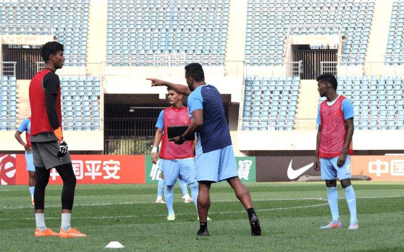 U23 Asian Cup qualifiers: India's opening match cancelled as Maldives withdraw late - Vimarsana News