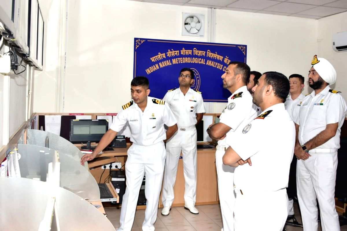 UAE & Indian Navy to share expertise and training in meteorology - Vimarsana News