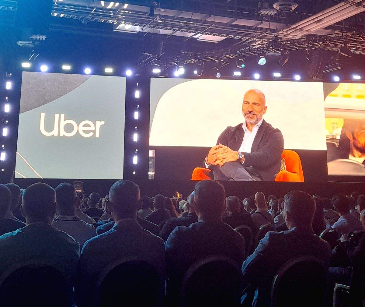Uber Auto in Delhi among services driving company's growth: CEO - Vimarsana News