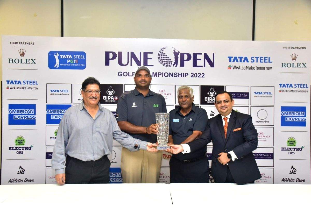 Udayan Mane, Rashid Khan to lead Indian golfers in Pune Open - Vimarsana News