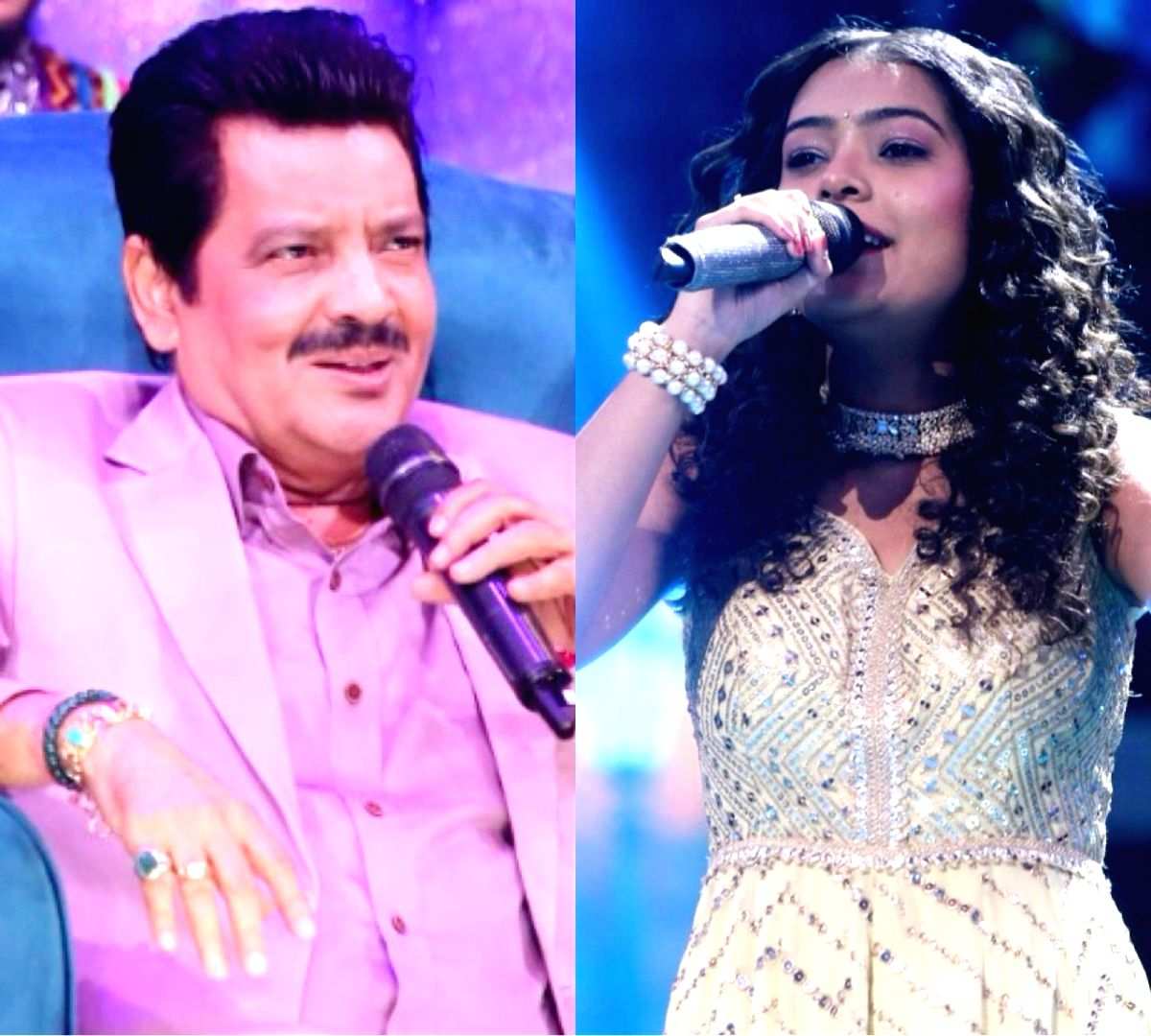 Udit Narayan offers 'Sa Re Ga Ma Pa' contestant a duet in his concert - Vimarsana News