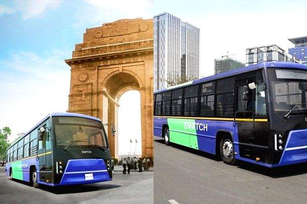 UK PM welcomes Switch Mobility's investment during trade visit to India - Vimarsana News