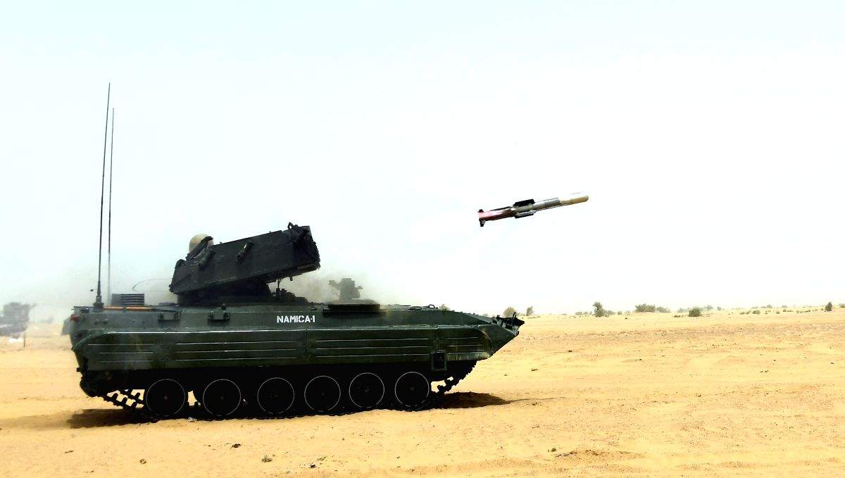 Defence production in India has crossed the figure of Rs 1 lakh crore: MoS Defence - Vimarsana News