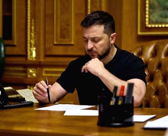 'Peace track our number one priority': Zelensky says Trump meeting could change a lot
