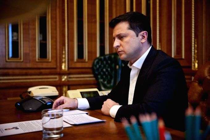Ukraine urges int'l talks over Russia's decision - Vimarsana News