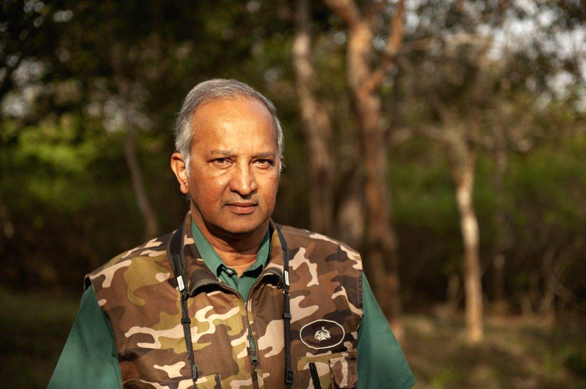 Tiger biologist Ullas Karanth for science-based plan to lift big cat count to 10,000-15,000(IANS Interview) - Vimarsana News