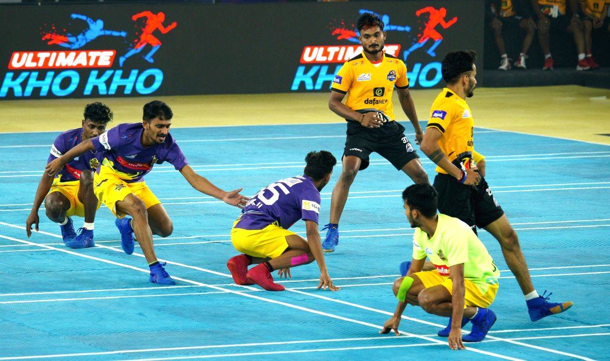 Ultimate Kho Kho: 275 players in the fray for Season 2 Player Draft to be held on Tuesday - Vimarsana News