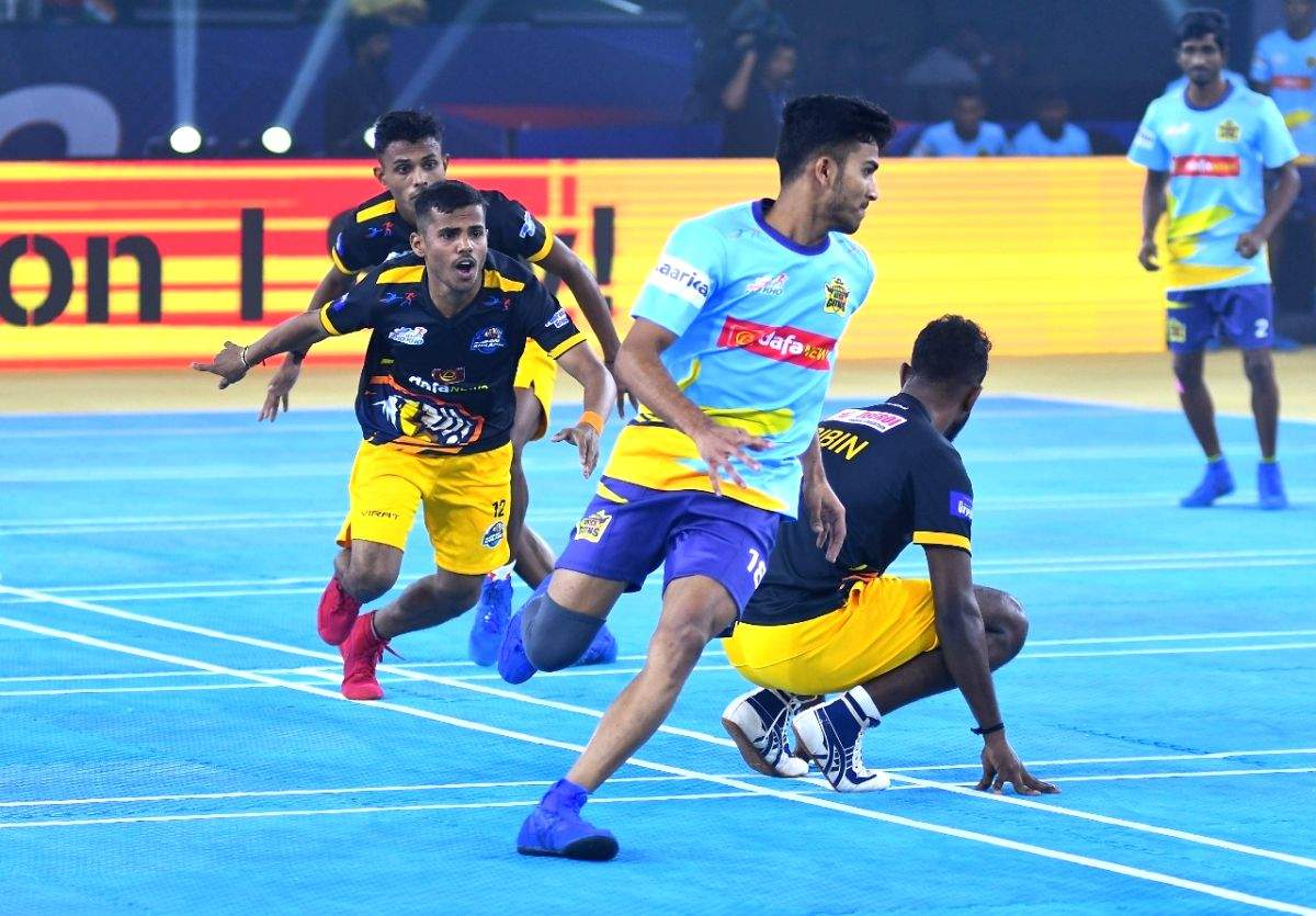 Ultimate Kho Kho: Chennai Quick Guns, Odisha Juggernauts bag their second wins (Ld) - Vimarsana News
