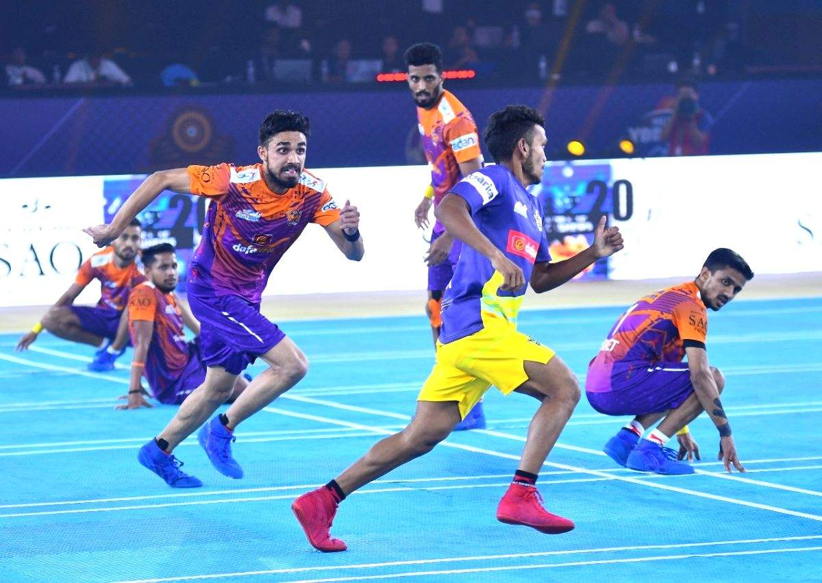 Ultimate Kho Kho: Das help Gujarat Giants secure Top-2 spot; Mumbai Khiladis beat Telugu Yoddhas (Ld) - Vimarsana News