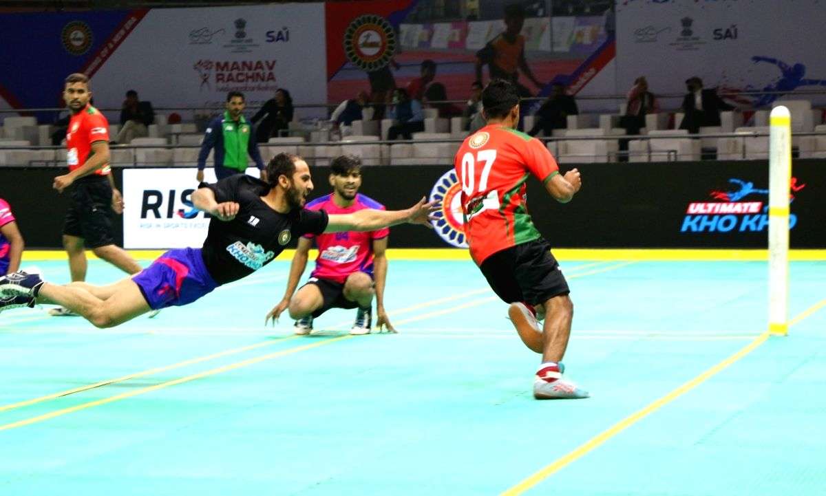 Ultimate Kho Kho inaugural season to kick off from August 14 in Pune - Vimarsana News