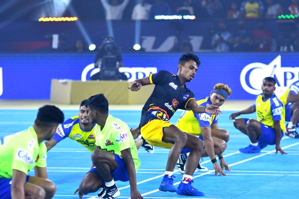 Ultimate Kho Kho: Mumbai Khiladis beat Rajasthan Warriors in thriller to secure their first win - Vimarsana News