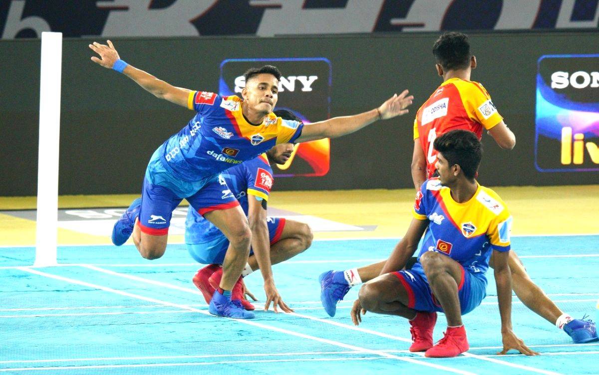 Ultimate Kho Kho: Odisha Juggernauts continue dominant show; Gujarat edge past Rajasthan Warriors - Vimarsana News