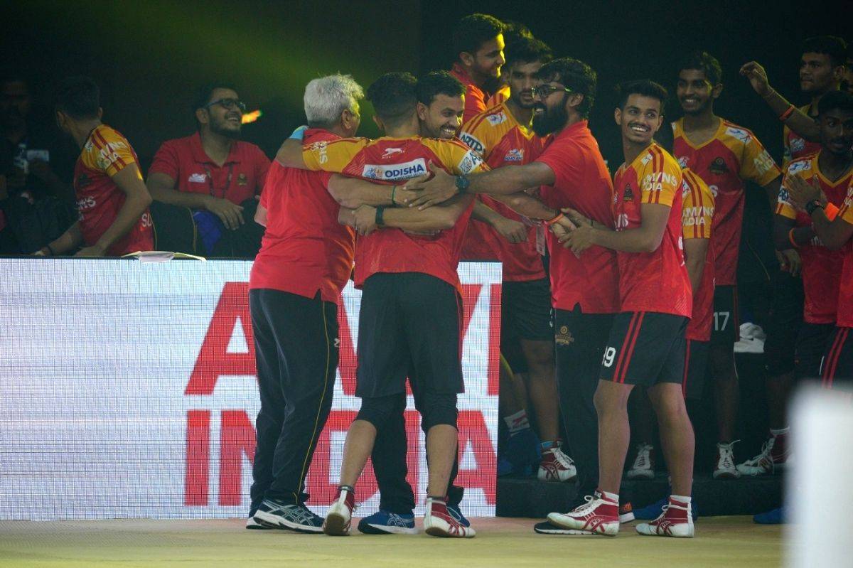 Ultimate Kho Kho: Odisha Juggernauts thrash Gujarat Giants to enter final; Telugu Yoddhas eliminate Chennai Quick Guns - Vimarsana News