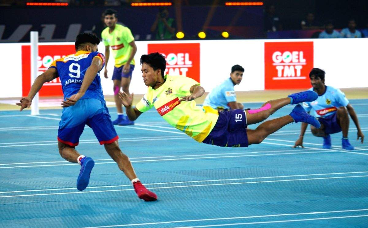 Ultimate Kho Kho: Skipper Waikar helps Telugu Yoddhas eliminate Chennai Quick Guns - Vimarsana News