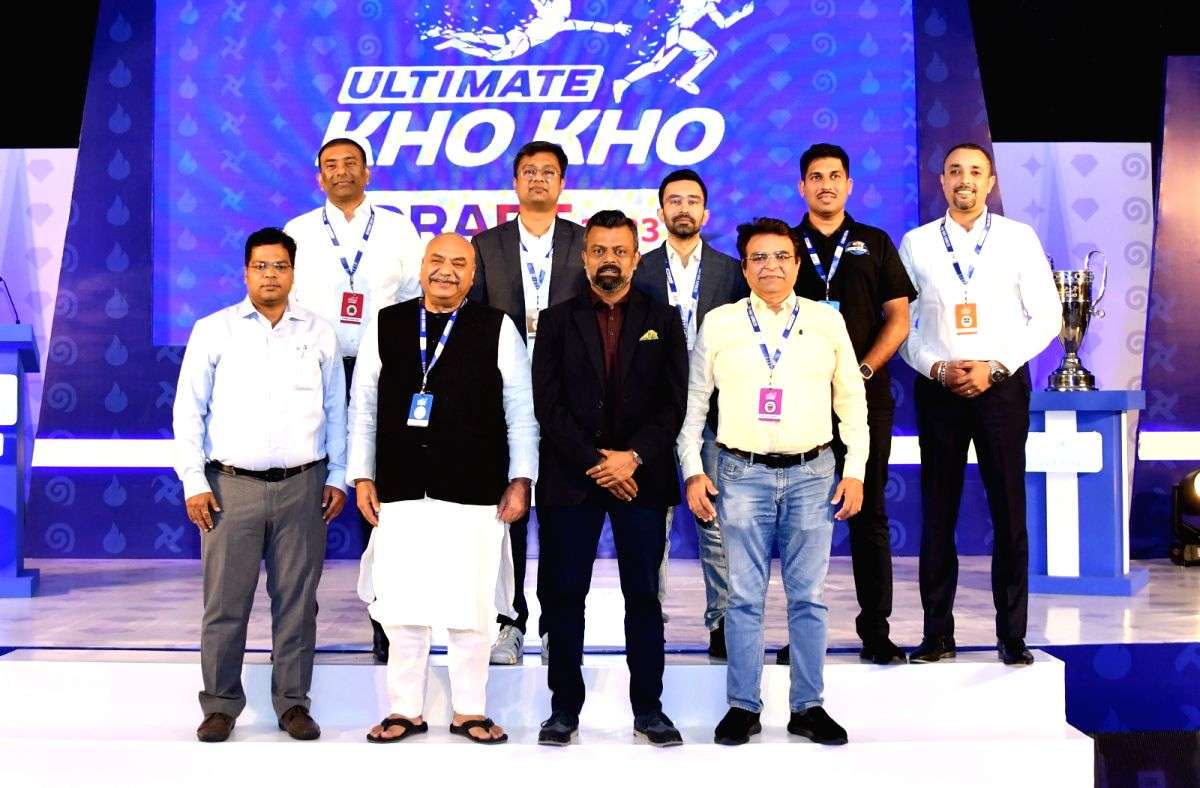 Ultimate Kho Kho: Young talents dominate Season 2 players draft - Vimarsana News