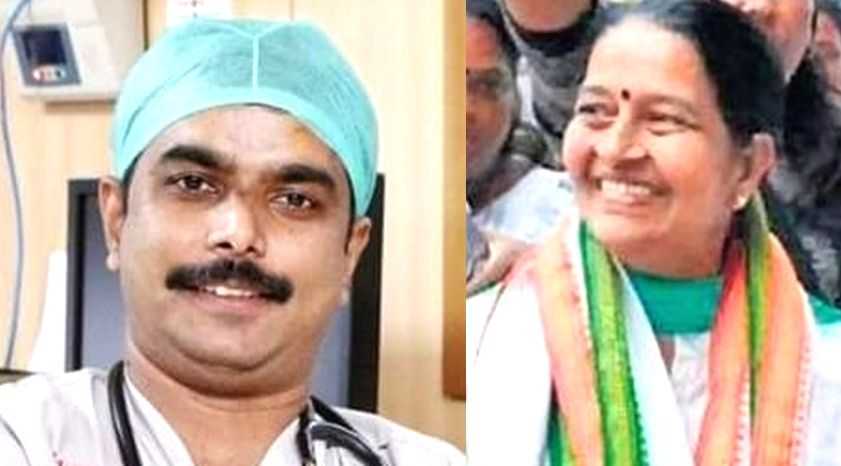 Campaigning heats up for Thrikkakara bypoll in Kerala - Vimarsana News