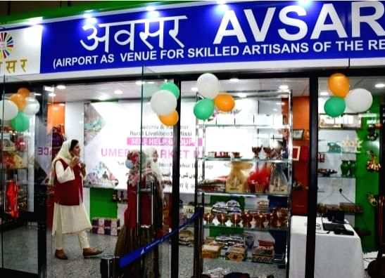 'Umeed Market Place' another step towards empowerment of rural women in 'Naya J&K' - Vimarsana News