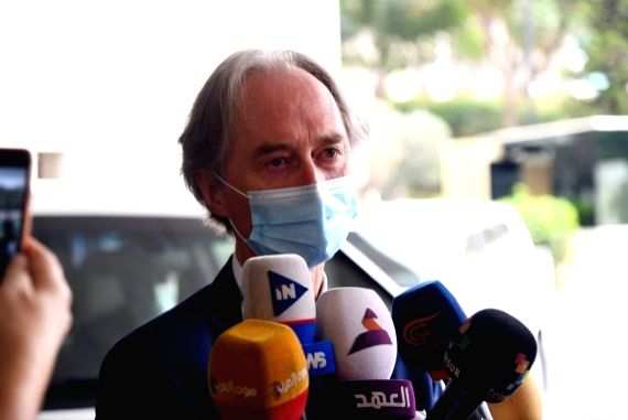 Syrian Constitutional Committee should continue its work with urgency, purpose - Vimarsana News