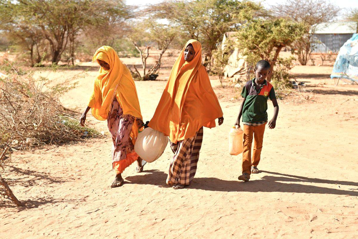 Famine feared in 8 areas of Somalia in 2 months: UN - Vimarsana News