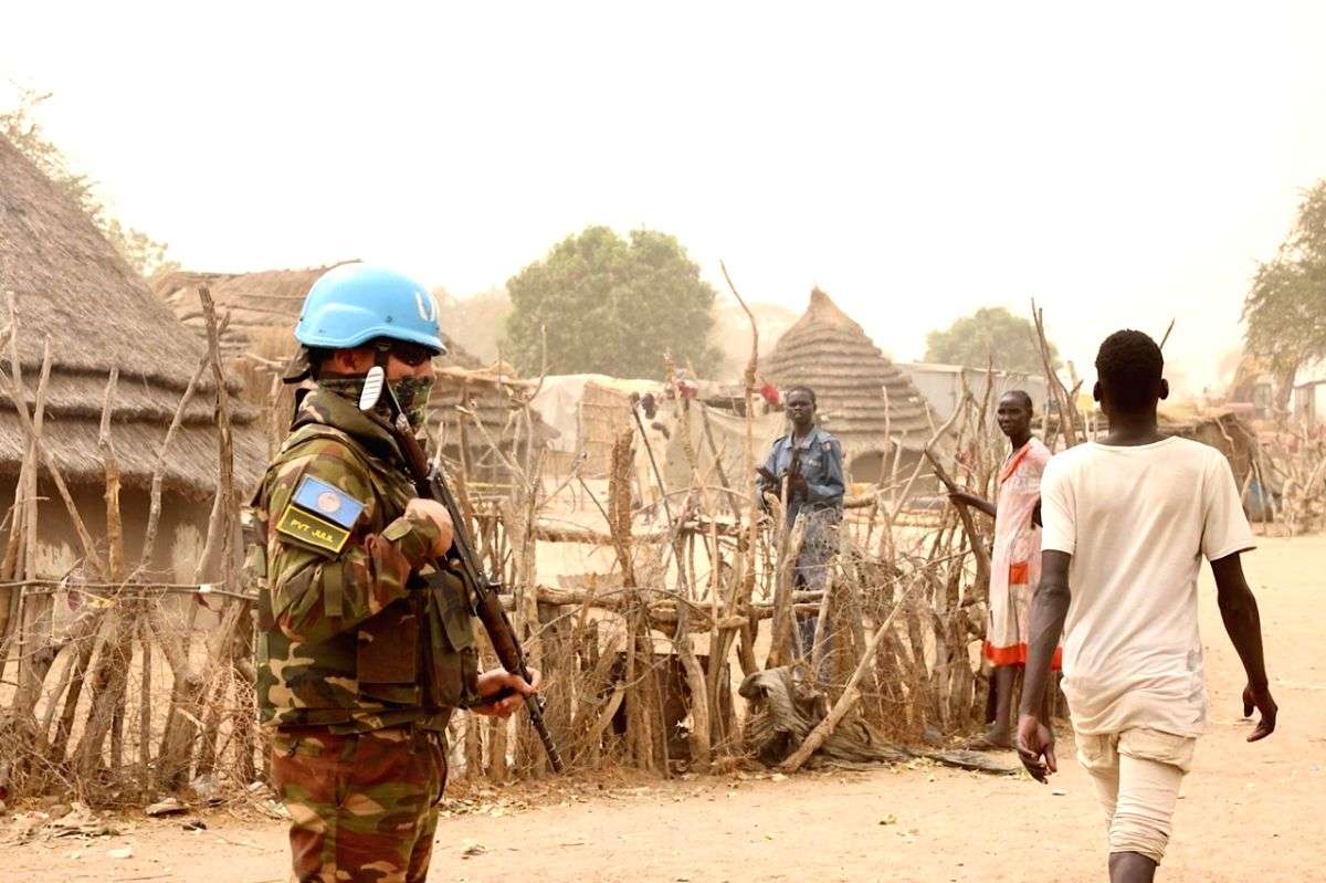 42 killed in fresh communal clashes near South Sudan - Vimarsana News