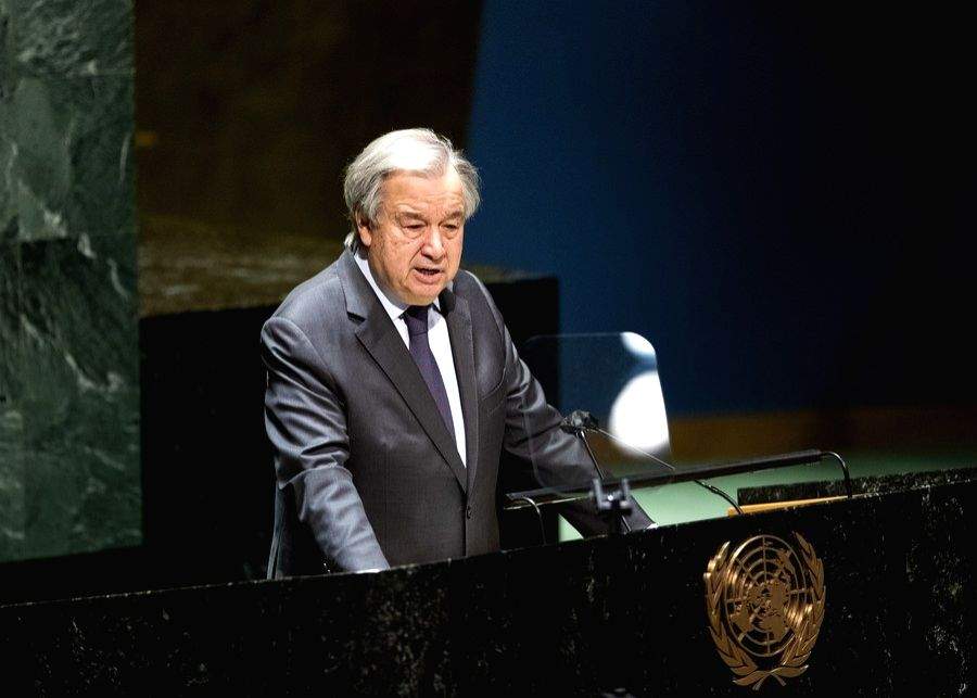 UN confronts existential challenge after Russia's invasion of Ukraine - Vimarsana News