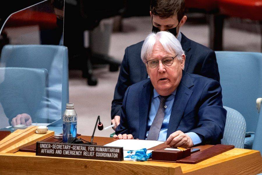 UN humanitarian chief calls for cessation of hostilities in Sudan - Vimarsana News