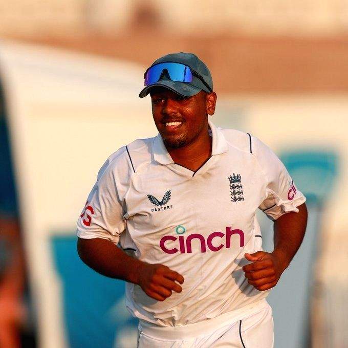 3rd Test: Rehan Ahmed earns maiden call up, to become youngest English men's Test cricketer - Vimarsana News