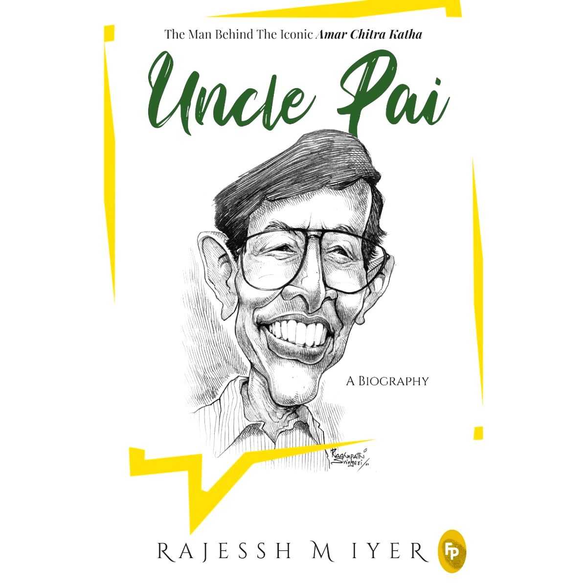'Amar Chitra Katha' creator Uncle Pai to come alive on screen - Vimarsana News