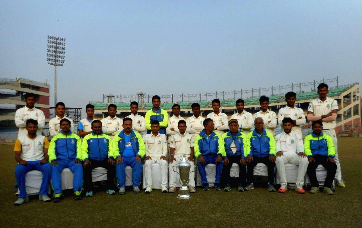Under-19 Cooch Behar Trophy knockout matches in doubt due to 57 Covid-19 Cases - Vimarsana News