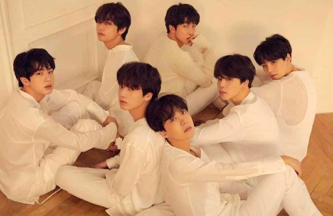 'Butter' lifts quarterly profit of the company behind BTS - Vimarsana News