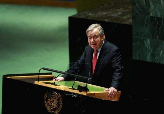 UN chief push won't budge rich nations on climate finance: Indian experts - Vimarsana News
